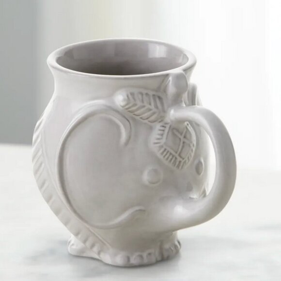 Jonathan Adler Elephant Mug - Picture 1 of 9